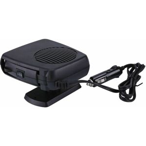 Memkey - Auto Car Fan Heater 12V 150W Portable 2 in 1 Ceramic Defroster Cooling Fan Universal for Most Cars