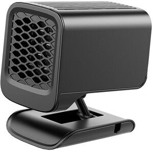 Cyslmuk - 12V 150W Portable Car Heater, with 360° Rotating Bracket, Defrosting, Defogging