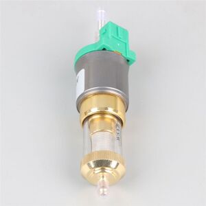 Tlily - 12V 22ML Universal Fuel Oil Pumps Parking Heater Pump Auxiliary for 1KW-5KW Car Heating Pump Car Accessories