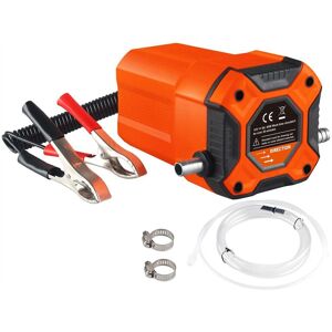 Tlily - 12V Electric Oil Suction Pump Fuel Delivery Universal