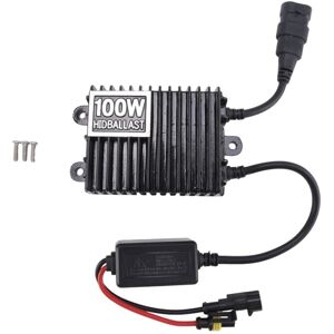 Tlily - 12V Slim 100W Hid Ballast Replacement Xenon Light Quick Start Ultrathin