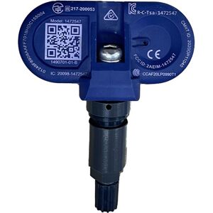 TLILY 1490701-01-B TPMS Pressure Sensors for Tesla Model 3 Y X S 2020-2023 Bluetooth Tire Pressure Monitor 1490750-01-A 1490701-01-C 1034602-00-A