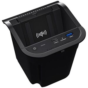 TLILY 15W Car for Wireless Charger Fast Phone Charging Pad Holder A Class W176 GLA CLA X156