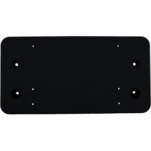 Tlily - 1648850381 Front License Plate License Plate Bracket Auto for Mercedes-Benz W164 GL320 GL450 GL550 2007-2010