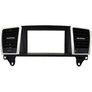 Tlily - 16683008542A17 Car Center Dash Air Vents Outlet for W166 ml Class 2012-2015 GL350 ML400 a
