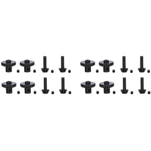 Tlily - 16Pcs Steel Rear Drive Shaft Gear Upgrade for C14 C24 B24 B36