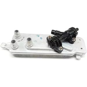 TLILY 17217638678 17227597890 Automatic Transmission Oil Radiator Cooler for BMW F01 F02 F07 F10 F12 740LI 750I