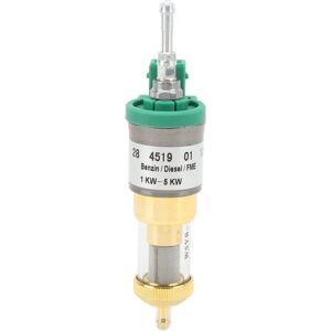 Cyslmuk - 1KW to 5KW Heater Fuel Dosing Pump 22451901 Waterproof for Eberspacher Airtronic D2 D4 12V (12v-28ml)