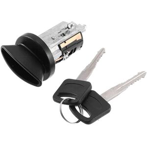 TLILY 1L3Z11582A Ignition Lock Cylinder Switch with Keys for Ford 150 250 for Mazda Mercury Lincoln