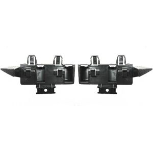Tlily - 1Pair Car Front Side Beam Bracket 51777373355 51777373356 for bmw F52 118i 120i 125i 2017-2022 Girder Positioning Strip