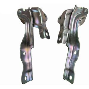 Tlily - 1Pair Car Hood Hinges Driver & Passenger Side 79110-C9000 79120C9000 for Hyundai IX25 2014-2019 Engine Bonnet Hinge