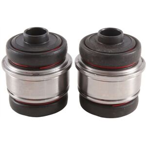 TLILY 1Pair Car Rear Suspension Control Arm Joint Ball Joint Control Arm Bushings 33326770985 for BMW X5 X6 E70 F16 E60 E63