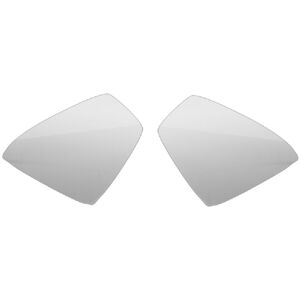 TLILY 1Pair Door Wing Side Mirror Glass Heated with Backing Plate for Volkswagen Tiguan 2017 - 2019