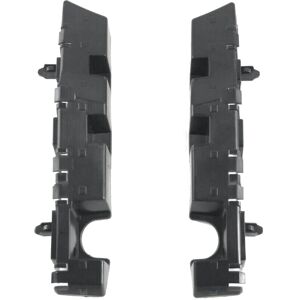 Tlily - 1Pair Front Bumper Bracket 84922824 84922823 for gmc Yukon xl 2021-2024 GM1062137 GM1063137 Car Bumper Retainer Support