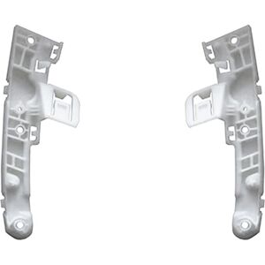 Tlily - 1Pair Front Bumper Guide Upper Bracket Piece for bmw 7 Series G70 2022-2024 51119464047 51119464048 Bumper Fixing Clip