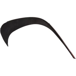 Tlily - 1Pair Front Bumper Lip Splitter Spoiler Strips for C-Class W206 C200 C300 2022-2023 Air Knife Trims Cover