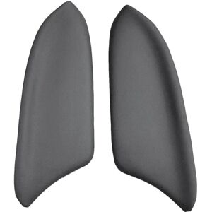 Tlily - 1Pair Front Door Panel Cover 83553-TA0-A31ZC 83503-TA0-A31ZC for Honda Accord Sedan 2008-2012 Armrest Panels Lid Pad c