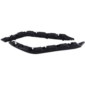 TLILY 1Pair Rear Bumper Bracket Retainer 86613-3S010 866143S010 for Hyundai Sonata 2011-2016 Back Bar Side Bracket Fixer