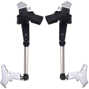 Tlily - 1Pair Rear Height Level Sensor Bracket 971616571 971616572A for 971 gt 2018-2024