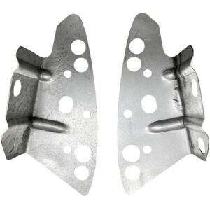 TLILY 1Set Front Fender Bracket for Peugeot 308 (T7) 2011-2016 9674805680 9674805580