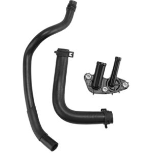 Tlily - 1Set/3Pcs 11821AA660 21204AB230 11815AC360 pcv Hose Connector Assembly for Forester Legacy 2011-2018