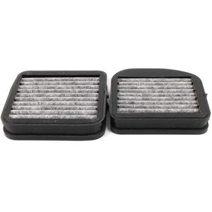 TLILY 2 PCS Carbon Cabin Air Flter A2108301118 2108301118 for - W210 E200 E220 E280 E300 E430 W220 C215 CL600 CL63