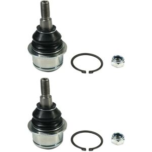 Tlily - 2 Pcs Front Lower Left+Right Ball Joint For Jeep Cherokee 2014-2019