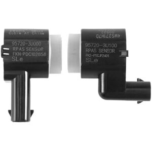 TLILY 2 Pcs Parking Sensor Bumper Reverse Assist for 4MT271H7A 95720-3U000 4MS271H7C 957203U100 4MS27