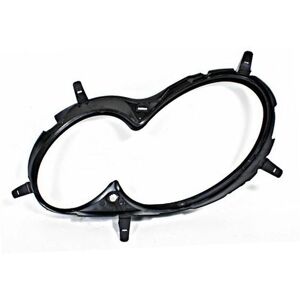 Tlily - 209 826 0191 Car Left Front Headlight Lens Cover Trims Strip Sealing Gasket for W209 clk 2003-2009