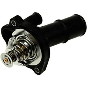 TLILY 2.0L Petrol Coolant Thermostat & Housing for LAND ROVER Freelander 2 Evoque Range Rover Discovery Sport LR027158