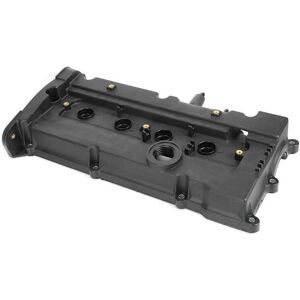 Tlily - 22410-26610 22410-26611 Car Auto Engine Cylinder Head Valve Cover 22410-26013 Replacement for Hyundai Accent 1.6L 01-04