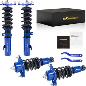 MAXPEEDINGRODS Coilovers Suspension Kit For Toyota Celica 99-06 T23 Adjustable Height Absorbers