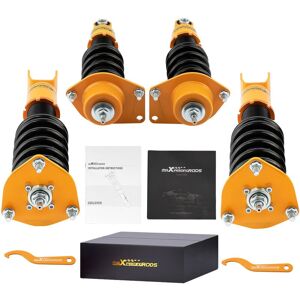 MAXPEEDINGRODS Performance Coilovers Kit For Mazda RX-8 2004-2011 Struts Coil Over Shocks