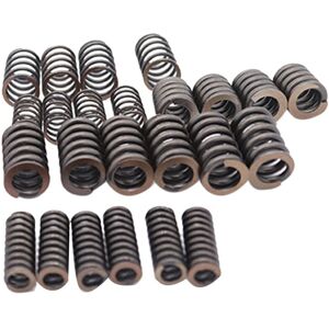 Tlily - 24pcs/Set 6DCT450 MPS6 Transmission Clutch Shock Disc Spring Repair Kit for XC60 Land Mondeo c-max