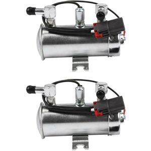 Tlily - 24V Electric Fuel Pump For ZAX240 EX240 EX330-3 4HK1 6HK1 8980093971 X2 I331754