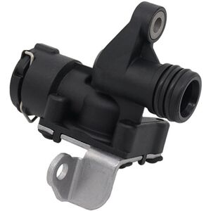 Tlily - 2722000054 A2722000054 Heater Control Valve for Mercedes W212 W211 Radiator Coolant Water Valve Connecting Connector