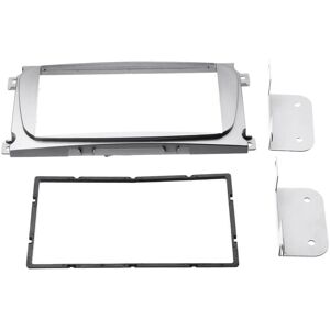 TLILY 2Din Car Stereo Radio DVD Panel Audio Mount Fascia Kit For Ford Focus II Mondeo S-Max C-Max Galaxy II Kuga