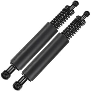 Tlily - 2PC for vw Volkswagen Touareg 2002-2006 Tailgate Lift Supports Shock Struts Rear Hatch Trunk Gas Spring Strut 7L6827550N