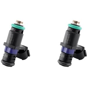 Tlily - 2Pcs 04E906031H Fuel Injector Nozzle 04E 906 031 h For Golf Seat 2018-2022