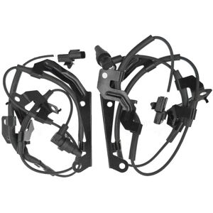 Tlily - 2PCS 4670A595 4670A596 Front Wheel abs Anti-Lock Sensor for Mitsubishi L200 Pajero Montero Sport 2005-2015 Left+Right
