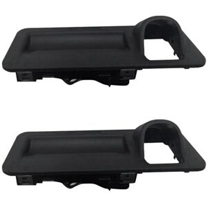 TLILY 2pcs 81260-F2010 for AD Rear Trunk Switch Button Handle