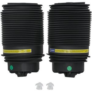 MAXPEEDINGRODS 2pcs Air Suspension Spring Bag For Mercedes E Class W212 S212 Rear Right & Left