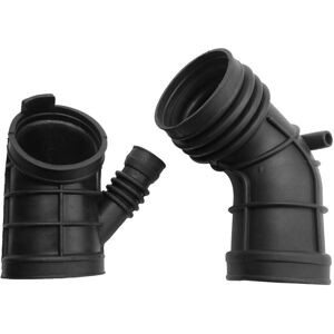 Tlily - 2Pcs Car Air Intake Pipe Hose For- E46 320I 325I 323I 13541435627 13541705209