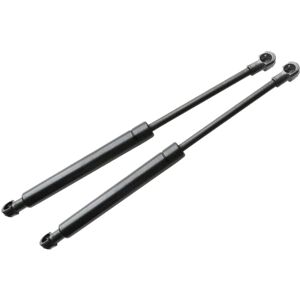 Tlily - 2Pcs Car Front Engine Cover Bonnet Hood Lift Struts Support Shock Gas Cylinder Set For Nissan Murano 2011-2018
