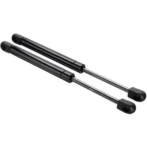 Tlily - 2Pcs Car Front Engine Hood Lift Supports Rod Gas Springs Shocks Strut Bars Rod For Jeep Grand Cherokee wj wg 55136764AA
