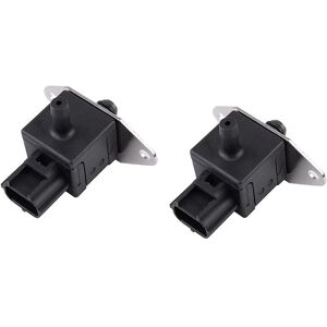 Tlily - 2Pcs Car Fuel Pressure Sensor for Ford E-150 E-250 F-150 4.6L 5.4L Part Number 3R3E-9F972-AA F8CF-9F972-BH 3R3Z-9F972-AB