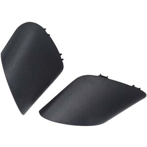 ZVD 2Pcs Door Side Mirror Screw Cover 735539385, Left/Right Rearview Mirror Screw Trim for FIAT GRANDE PUNTO 2005-2013/PUNTO 2012-2017/PUNTO EVO 2009-2011