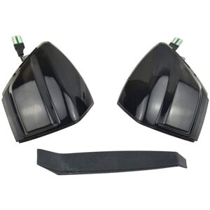 Tlily - 2Pcs Dynamic Side Wing Mirror Indicator Light led Turn Signal Light For Ford S-Max 2007-2014 c-max Kuga C394 2008-2012