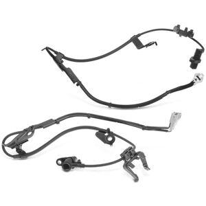 Tlily - 2Pcs Front Left & Right abs Wheel Speed Sensor 89543-0E010,89542-0E010 for RX330 2004-2006 RX350 2007-2009