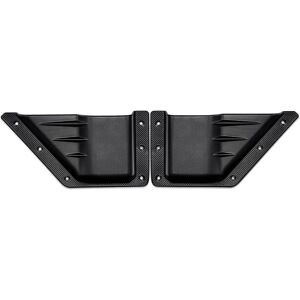 TLILY 2Pcs Front Left+Right Door Storage Pockets Side Door Storage Organizer Box Accessories For Ford Bronco 2021 2022